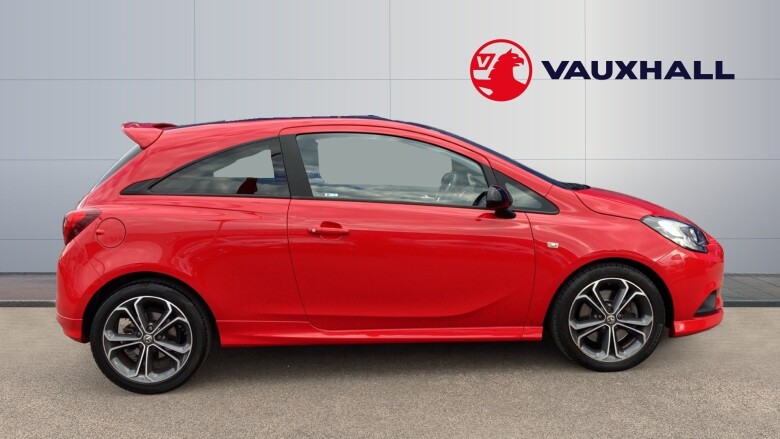 Vauxhall Corsa 1.4T [150] Red Edition 3dr Petrol Hatchback